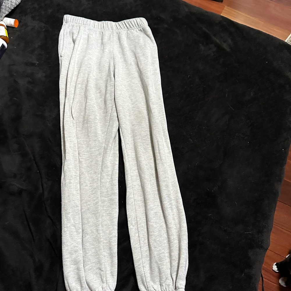 Garage gray sweatpants